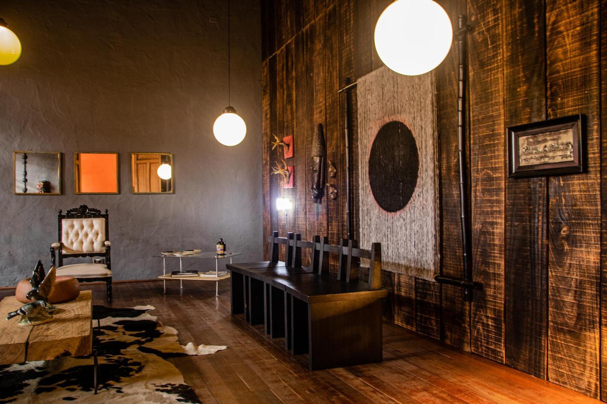 Hotel Dios Bogota Luaran gambar